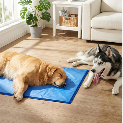 Cama Refrescante de Gel para Mascotas